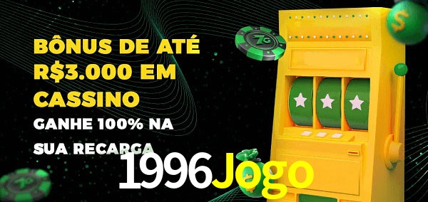 1996Jogo melhor bônus de depósito