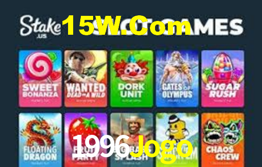 Sinta a adrenalina dos jogos de cassino com 1996Jogo