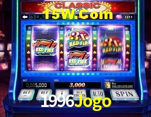 Casino Ao Vivo 1996Jogo