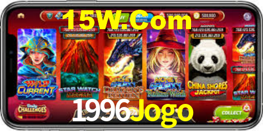 1996Jogo: Seu Especialista em Apostas Esportivas Brasileiras