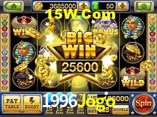 Estatísticas Esportivas 1996Jogo