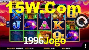 1996Jogo: Jogos de Caça-Níqueis-Altas Recompensas, Roleta-Velocidade, Blackjack-Desafios Máximos