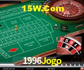 Provedores de Jogos 1996Jogo