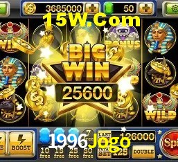 Estatísticas 1996Jogo