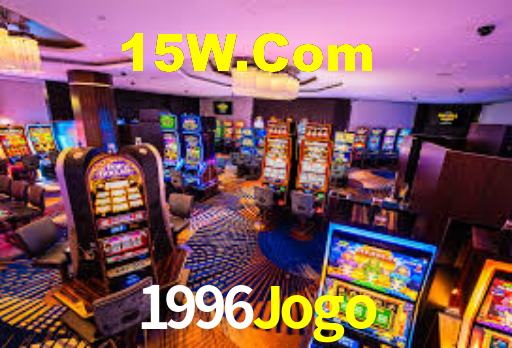 1996Jogo: Seu Cassino Premiado com Pagamentos Rápidos