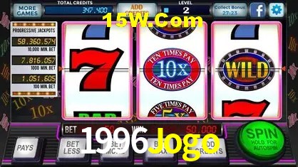 Promoção Relâmpago 1996Jogo