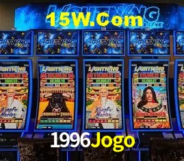 Integração de APIs 1996Jogo